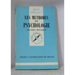 Les Méthodes en psychologie